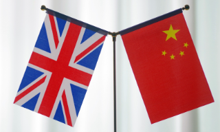 卡梅伦会见黎智英之子 使馆谴责英方干涉香港法治