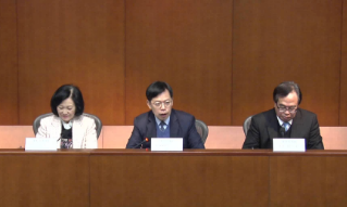 【视频】财委会本年度批出逾1400亿拨款 平均少于一小时完成审议一项目