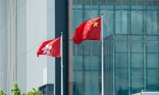 【视频】外交部驻港公署：港法院审黎智英案合法合理