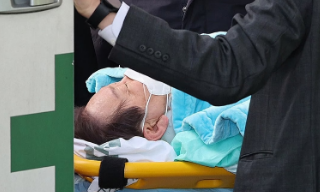 【视频】李在明仍在重症监护室治疗 尹锡悦将事件定性为恐袭