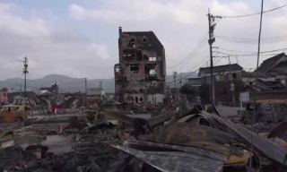 【视频】日本石川县大地震增至最少126死 九旬妇被困多日后获救