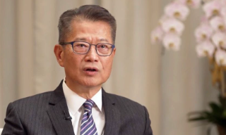 【视频】大湾区发展规划纲要公布五年 陈茂波：香港金融及创科成绩瞩目