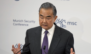 【视频】王毅德国第二天行程先后举行八场双边会谈