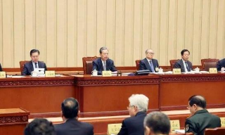 【视频】十四届全国人大常委会第八次会议通过新修订保守国家秘密法