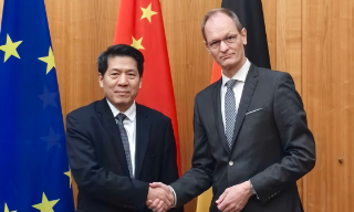 【视频】李辉：中国就乌危机支持召开各方平等参与的和平会议