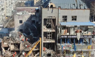 【视频】燕郊爆炸7死27伤 事故原因仍在调查