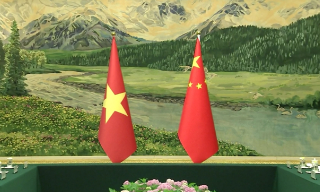 【视频】王毅晤越南外长 强调要警惕在地区搞阵营对抗