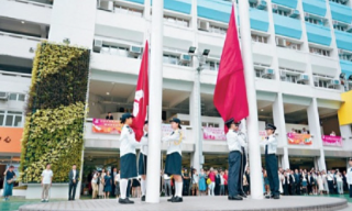 【视频】政府成立爱国主义教育工作小组 陈国基：在不同层面加强国情教育