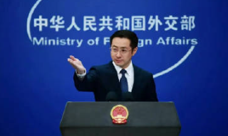 【视频】外交部表示欢迎布林肯近日访华 据报下周二起访华四天