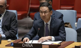 【视频】中方呼吁尽早对“北溪”管道爆炸事件启动国际调查