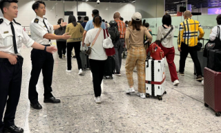 【视频】特区政府欢迎内地优化赴港澳商务及人才签注安排