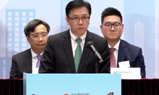 【视频】产学研1+首轮申请24份获资助 孙东冀有独角兽企业出现
