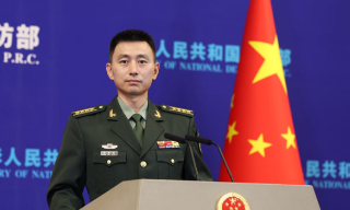 【视频】国防部回应荷兰军机挑衅：正告荷方严格约束海空兵力行动