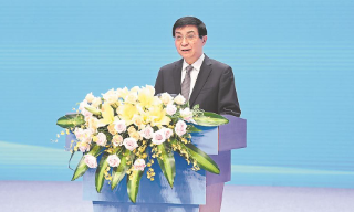 【视频】第十六届海峡论坛大会在厦门举行 王沪宁出席并致辞