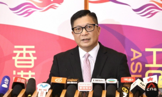 【视频】邓炳强：“自由亚洲电台”扭曲事实 图煽动市民对政府不信任