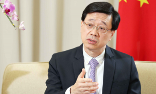 【视频】李家超︰回归27年事实证明 “一国两制”巨大优越性不断彰显