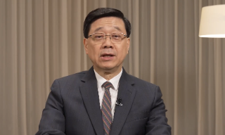 【视频】李家超：全力将香港发展成为国际创新科技中心