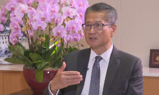 【视频】陈茂波：香港下月办好物节 助香港产品打入内地市场