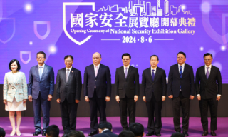 【视频】李家超：维护国家安全只有进行时 没有完成时