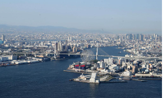 【视频】日本大阪府部分水体测出化学物质严重超标 约三成受检者血检异常