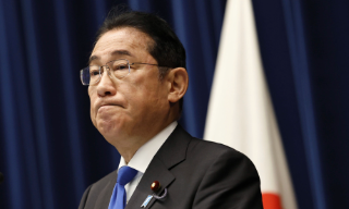 【视频】岸田文雄弃选自民党总裁 外界料石破茂最大机会继任
