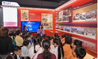 【视频】港府强调国家安全展览厅内容具权威 批《纽时》不实陈述颠倒是非