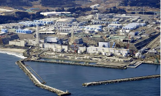 【视频】东电正排放第八轮核污水 中方：不负责任的行为