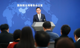 【视频】大陆恢复台湾文旦柚输入 国台办称一家人的事好商量