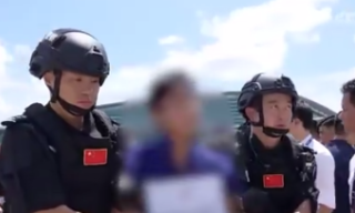 【视频】20名电诈犯罪集团头目和骨干从缅甸押解回中国