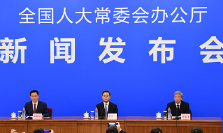 【视频】蓝佛安：新增6万亿元地方政府债务限额用于未来三年化债