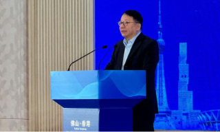 陈国基出席佛山与香港经贸合作交流会 称两地可加强配合互利共赢