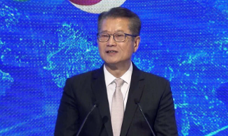 陈茂波：主动出击接触市场人士 需...