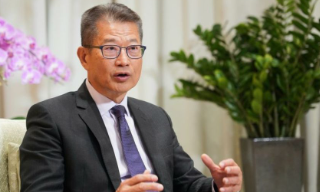 【视频】陈茂波：每年削减政府部门经常开支1% 检视力度是否足够