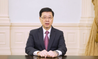 李家超：期待与岑浩辉紧密合作 共...