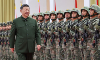 【视频】习近平视察解放军驻澳门部队 强调要发挥好定海神针作用