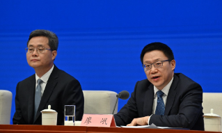 【视频】财政部：可完成去年预算目标　实现收支平衡