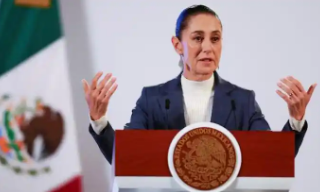 【视频】墨西哥总统回应特朗普涉关税等命令 强调会捍卫国家利益及主权