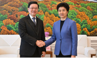 李家超：黑龙江省以冰雪经济作为经济发展新引擎对香港很有启发