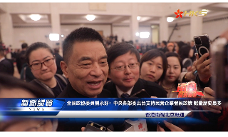【视频】全国政协委员刘永好：中央出台支持民营企业发展政策历史最多