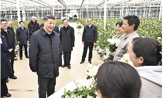 【视频】习近平：在中国式现代化进程中开创云南发展新局面