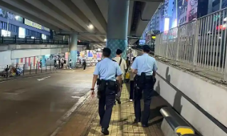 【视频】萧泽颐任期至下月1日称百感交集 信香港治安将继续改善