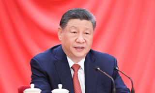 “五一”将至 习近平向港澳特区及...
