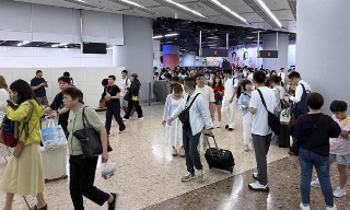 五一假期开始 内地旅游业界称出团预订量包括赴港澳游增加