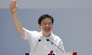 【视频】新加坡大选将举行 执政党称需有经验人士于中美之间建立关系