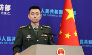 国防部批评方涉钓鱼岛言论颠倒是非、不负责任