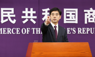 【视频】商务部再谈中美经贸高层会谈 吁美方拿出诚意和行动