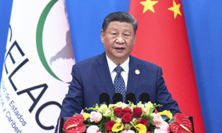 习近平：关税战贸易战没有赢家　中方愿同拉方共谋发展