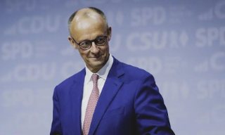 【视频】默茨发表就任后首场讲话及首份政府声明 将中国视为重要合作伙伴