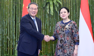 【视频】李强出席在印尼中资企业座谈会：中国针对外部冲击作了充分准备