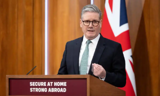 【视频】英首相称计划打造12艘攻击型核潜艇 用于保障核威慑力量